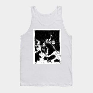 Rising Dead Tank Top